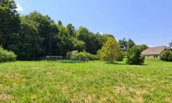 Недвижимость Участок под застройку, Радовлица, Ланцово: 7