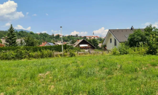 Недвижимость Участок под застройку, Радовлица, Ланцово: 9