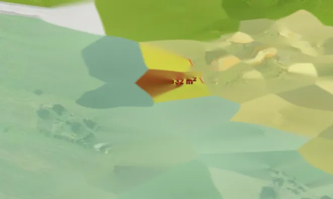 Недвижимость Участок, жилое строительство Слатна.: 2