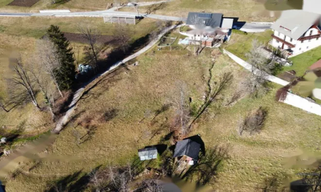 Недвижимость Участок, жилое строительство Слатна.: 4