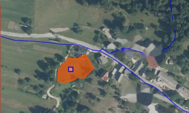 Недвижимость Участок, жилое строительство Слатна.: 9