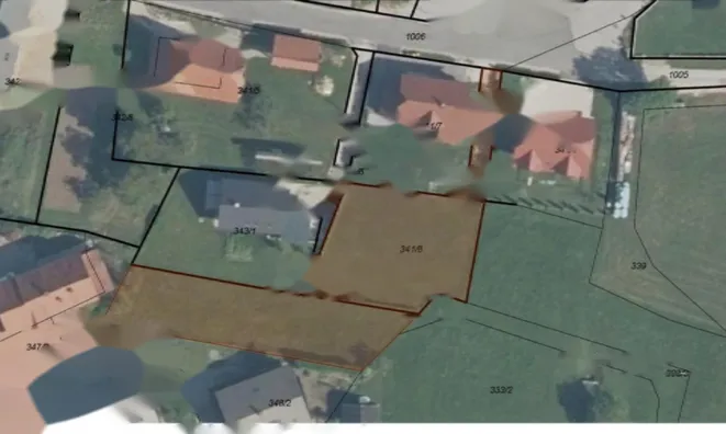 Недвижимость Участок, Зазидлива, Нижний Горье.: 2