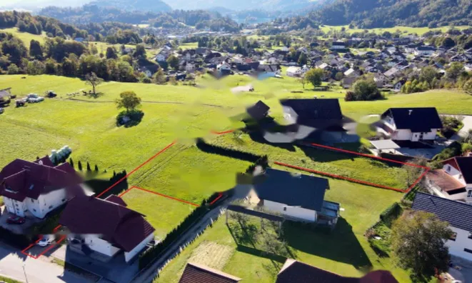 Недвижимость Участок, Зазидлива, Нижний Горье.: 3