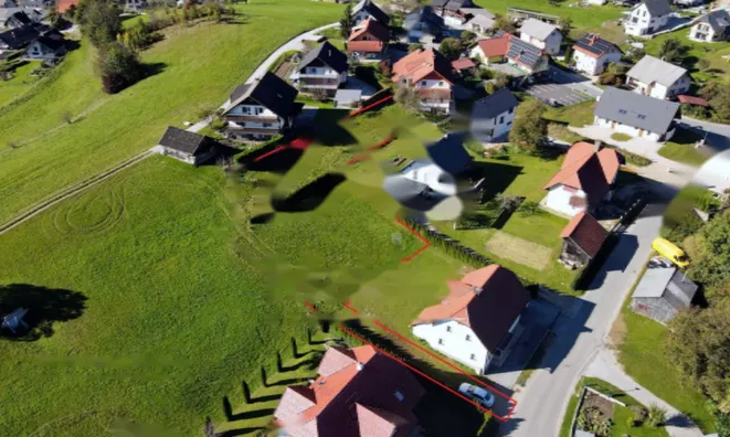 Недвижимость Участок, Зазидлива, Нижний Горье.: 5