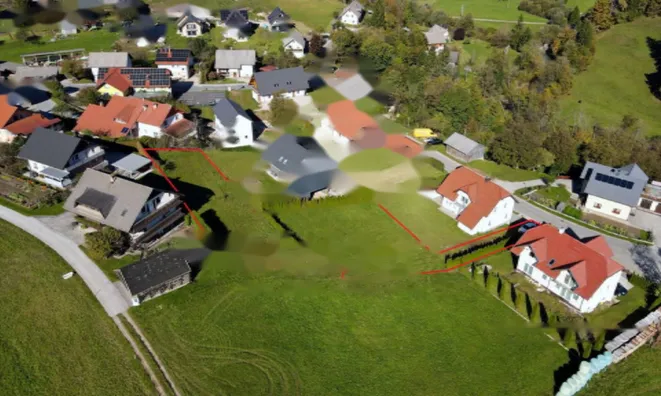 Недвижимость Участок, Зазидлива, Нижний Горье.: 7