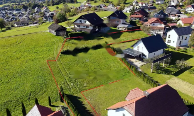 Недвижимость Участок, Зазидлива, Нижний Горье.: 9