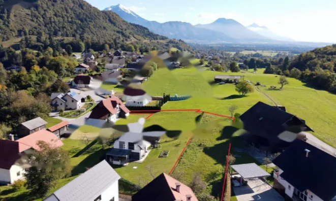 Недвижимость Участок, Зазидлива, Нижний Горье.: 11