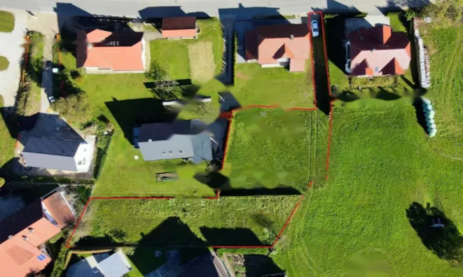 Недвижимость Участок, Зазидлива, Нижний Горье.: 12