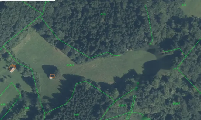 Недвижимость Участок, Сельскохозяйственная Земля Нижнее Горье: 1