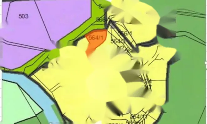 Недвижимость Участок застройки Богинская Бистрица.: 2