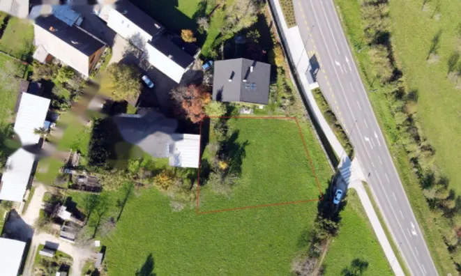 Недвижимость Участок, застройка Блед: 9