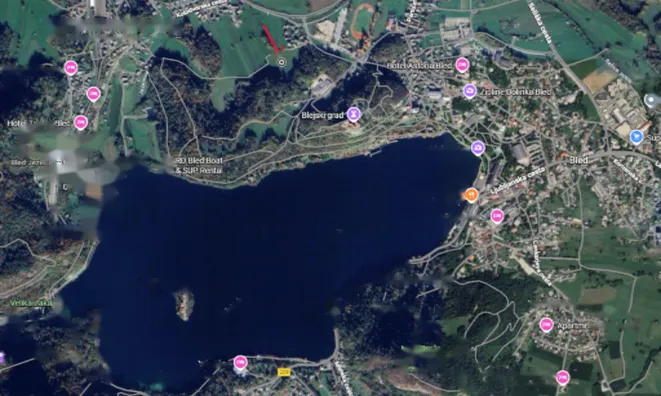 Недвижимость Участок, Сельскохозяйственная земля Блед: 1