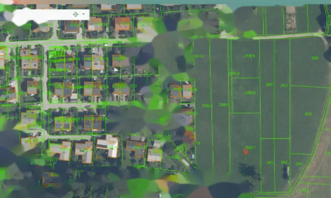 Недвижимость Участок для инвестиций Блед, Добы: 2