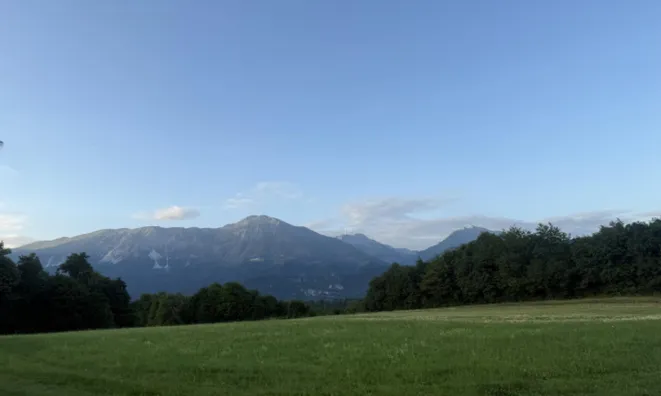 Недвижимость Участок для инвестиций Блед, Добы: 7