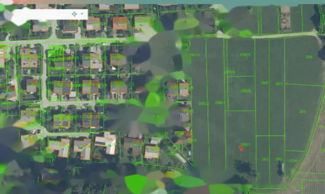 Недвижимость Участок для инвестиций близ Бледа, Добе: 2