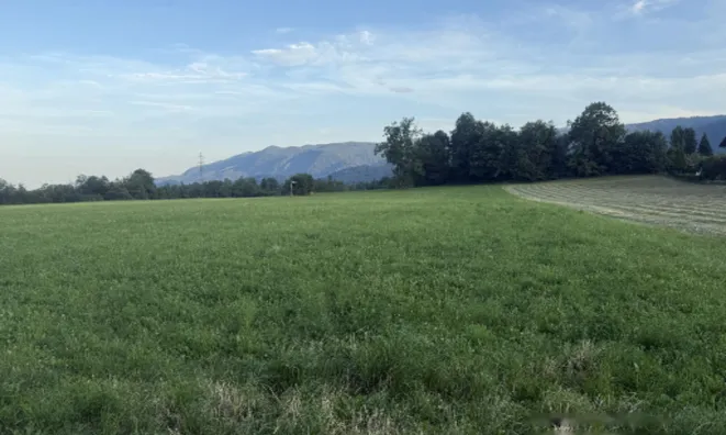 Недвижимость Участок для инвестиций близ Бледа, Добе: 5