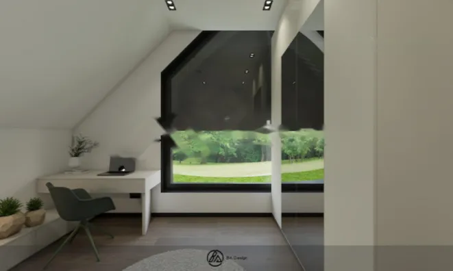 Недвижимость Участок застройки в Бледе с проектом: 2