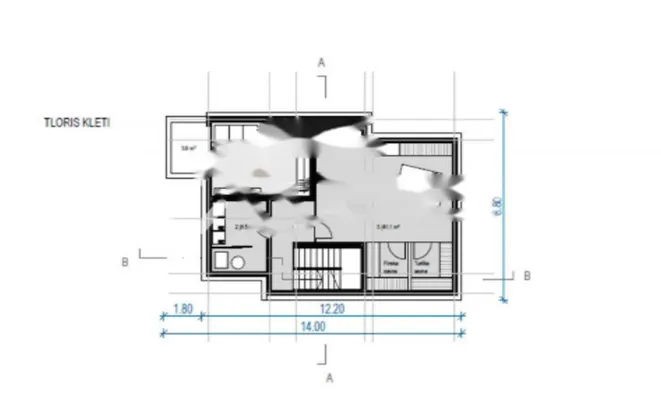 Недвижимость Участок застройки в Бледе с проектом: 13