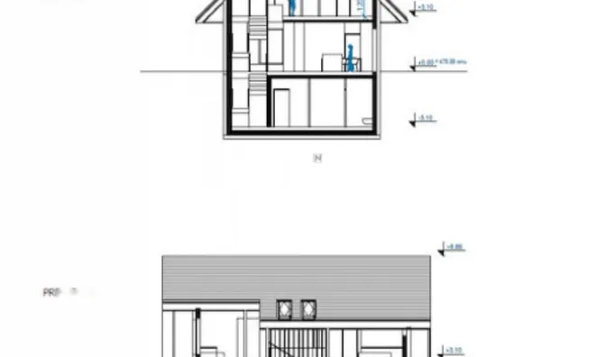 Недвижимость Участок застройки в Бледе с проектом: 16
