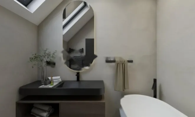 Недвижимость Участок застройки в Бледе с проектом: 19