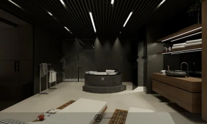 Недвижимость Участок застройки в Бледе с проектом: 22