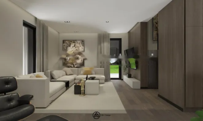 Недвижимость Участок застройки в Бледе с проектом: 23