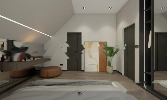 Недвижимость Участок застройки в Бледе с проектом: 27