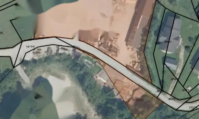 Недвижимость Участок, застройка Новая Бохинская Бистрица: 1