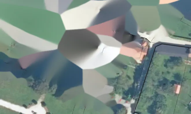 Недвижимость Участок, Земельный без застройки Брежье.: 3