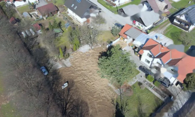 Недвижимость Участок, Земельный без застройки Брежье.: 5