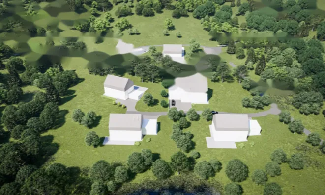 Недвижимость Земельный участок в Дворской Васи: 8