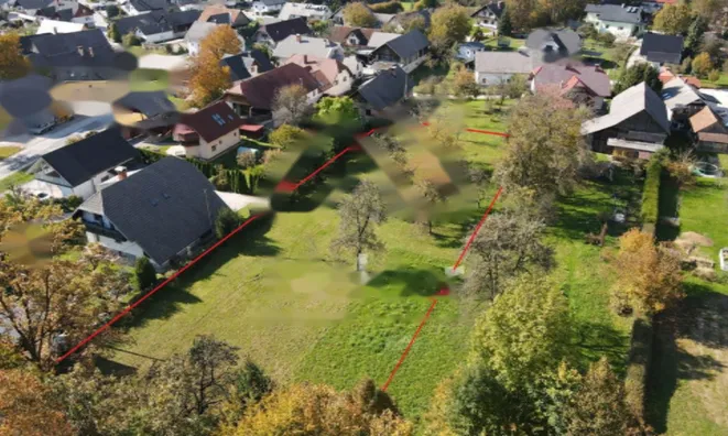 Недвижимость Земельный участок в деревне Хлебце: 1