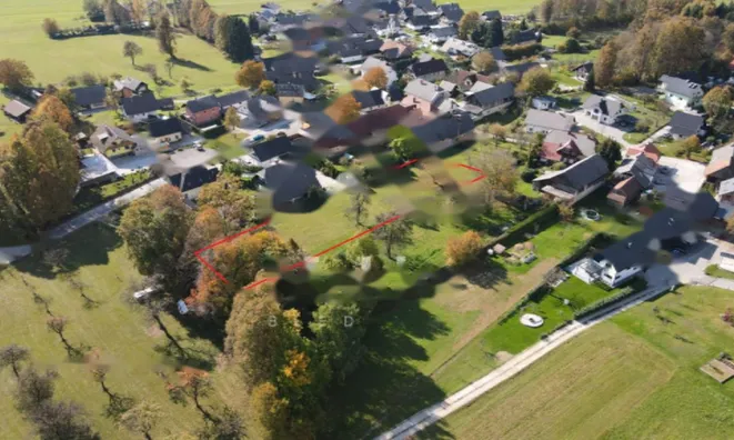 Недвижимость Земельный участок в деревне Хлебце: 2