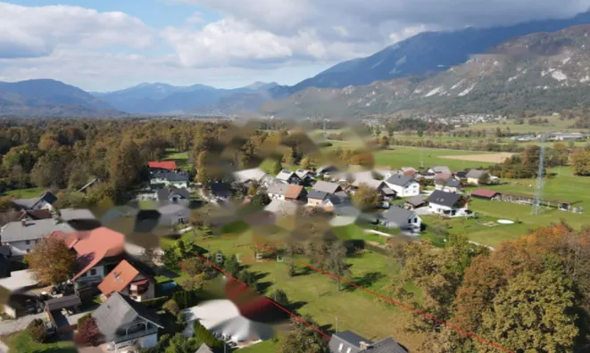 Недвижимость Земельный участок в деревне Хлебце: 3