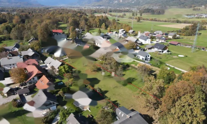 Недвижимость Земельный участок в деревне Хлебце: 4