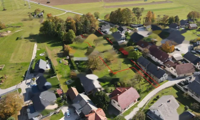 Недвижимость Земельный участок в деревне Хлебце: 8