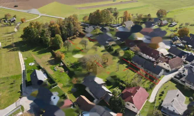 Недвижимость Земельный участок в деревне Хлебце: 9