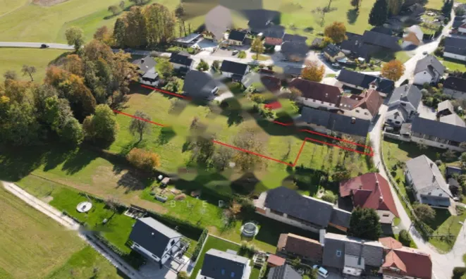 Недвижимость Земельный участок в деревне Хлебце: 10