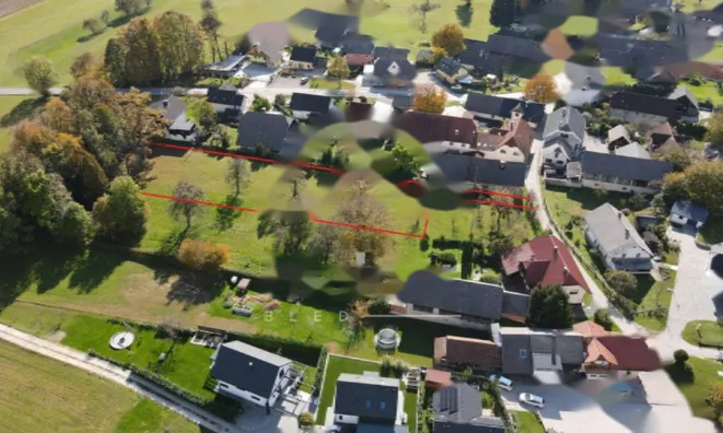 Недвижимость Земельный участок в деревне Хлебце: 11