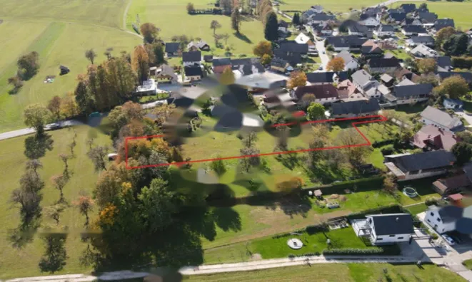 Недвижимость Земельный участок в деревне Хлебце: 14