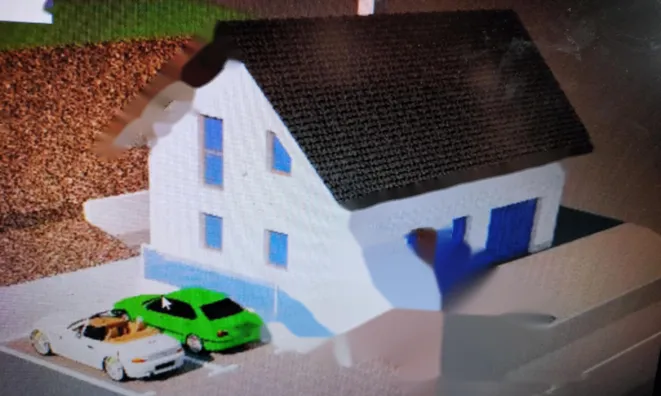 Недвижимость Участок, предназначенный для застройки Залоше.: 1