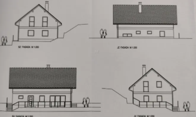 Недвижимость Участок, предназначенный для застройки Залоше.: 3