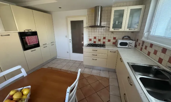 Недвижимость Дом с террасой Нова Любляна Мосте Кашель: 4