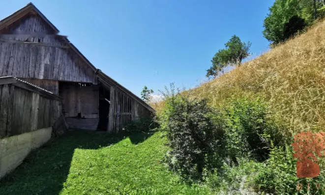 Недвижимость Поместье, ферма Копривник в Бохине, на солнечной стороне Альп: 8