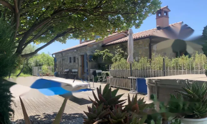 Недвижимость Дом с видом на море: 3