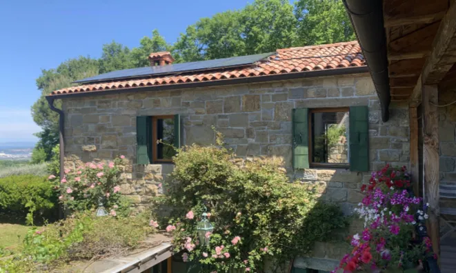 Недвижимость Дом с видом на море: 6