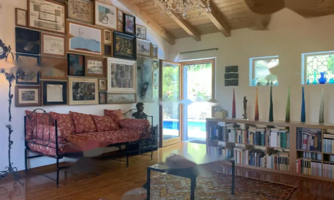 Недвижимость Дом с видом на море: 14