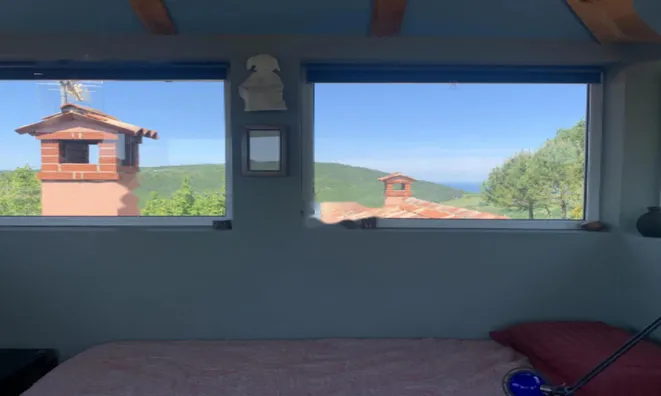 Недвижимость Дом с видом на море: 18