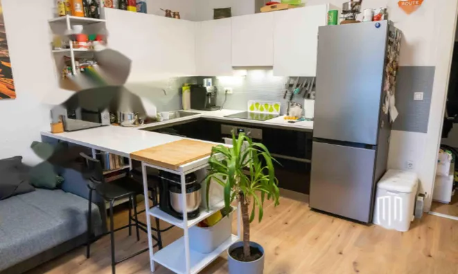 Недвижимость Квартира, 3-комнатная, Бежиград: 1