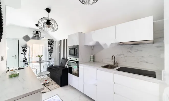 Недвижимость Квартира, 1-комнатная, Бежиград: 3